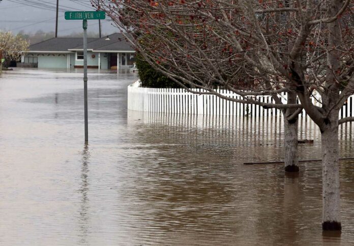 corralitos creek flood