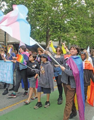 santa cruz pride parade