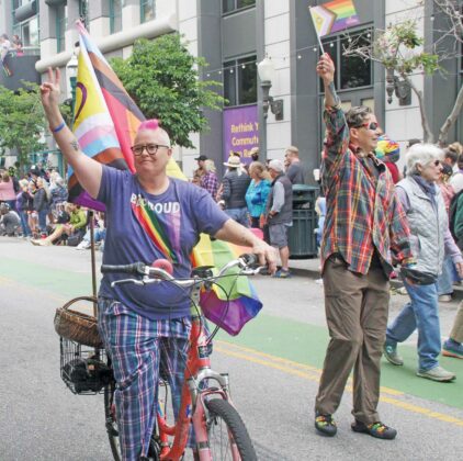 santa cruz pride parade