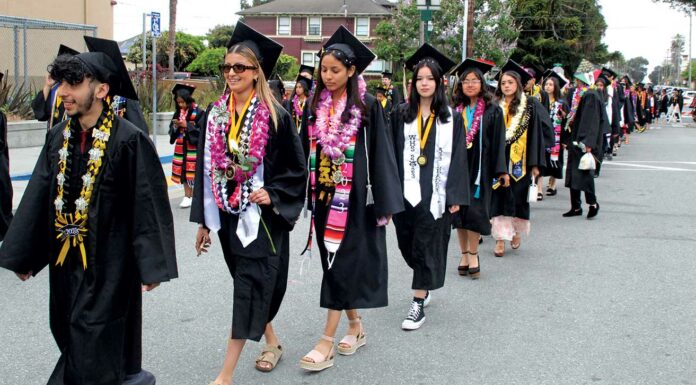 watsonville high school graduation 2023