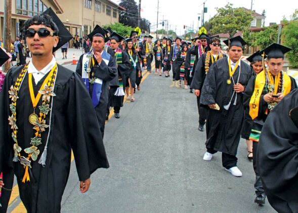 watsonville high school graduation 2023