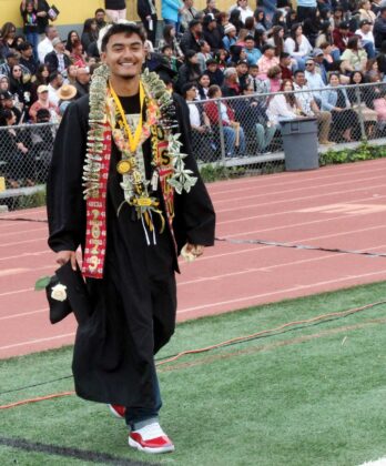 watsonville high school graduation 2023