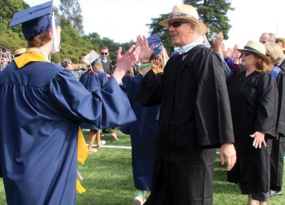 aptos high school graduation 2023