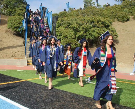 aptos high school graduation 2023