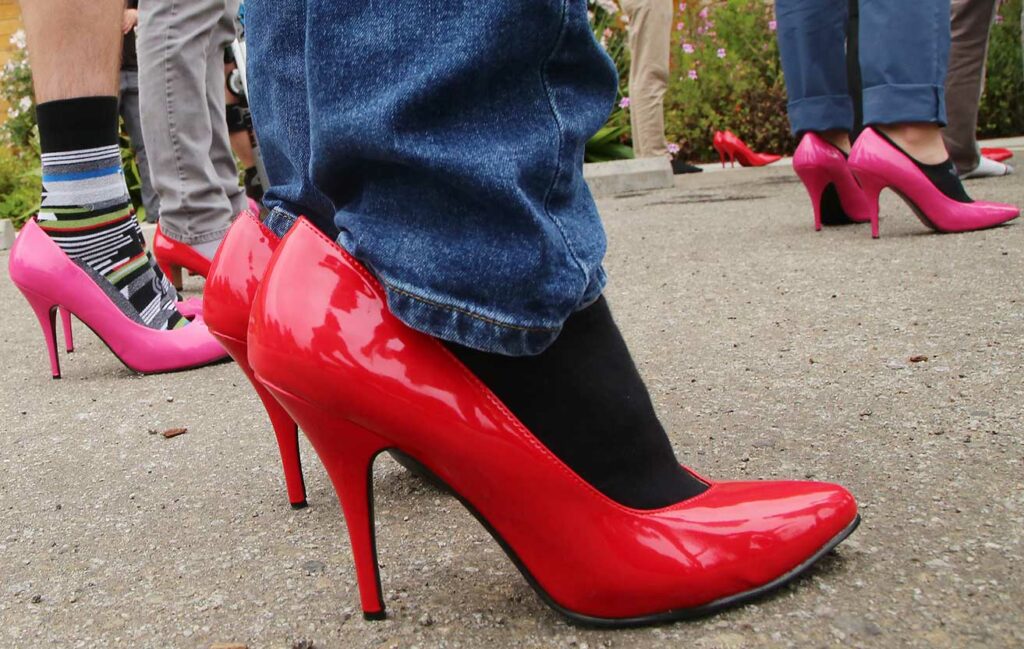 walk a mile in her shoes santa cruz county bank monarch services