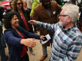 Challenger to vie for Koenig’s Supervisor seat lani faulkner lowell hurst