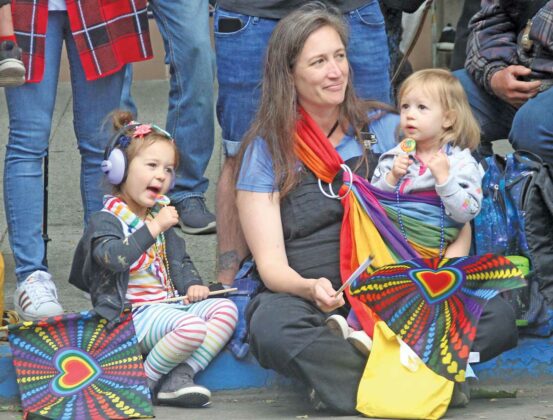 santa cruz pride parade