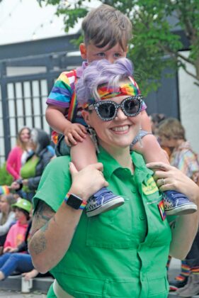 santa cruz pride parade