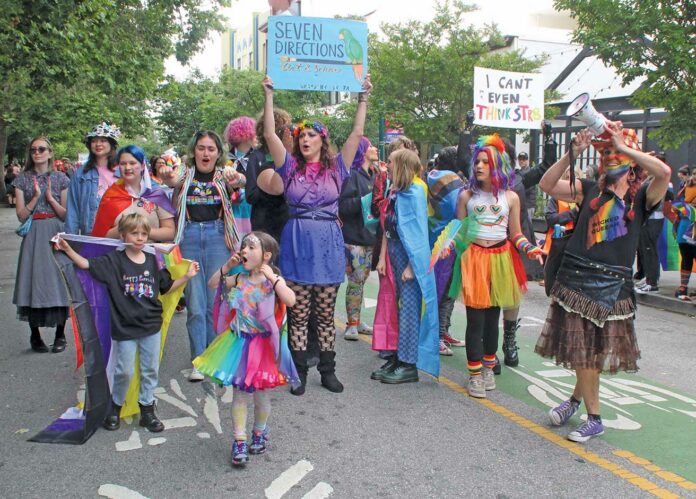 santa cruz pride parade