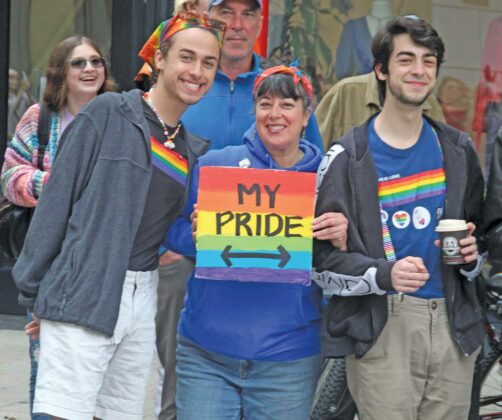 santa cruz pride parade