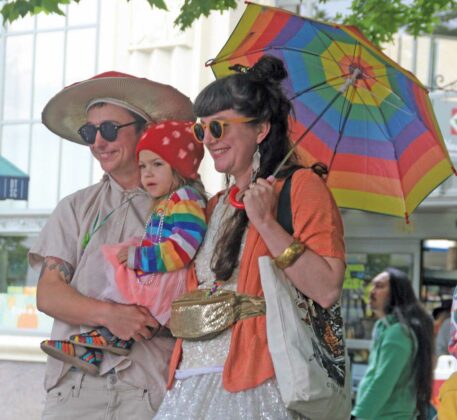 santa cruz pride parade