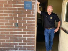 Watsonville police officer Kraig Kliewer