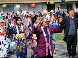 watsonville buddhist temple obon festival