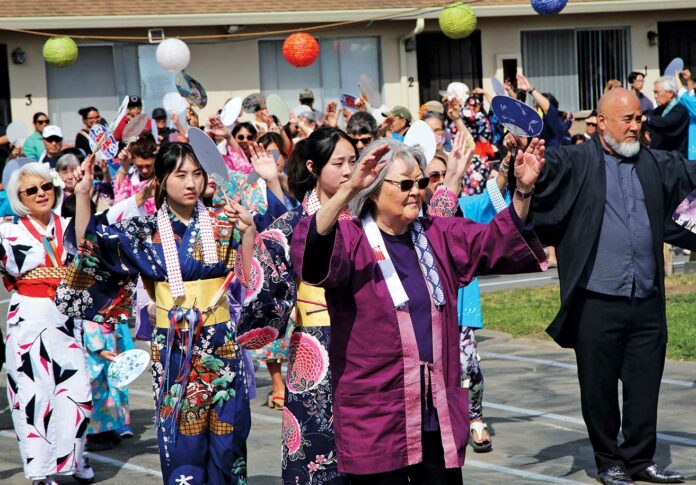 watsonville buddhist temple obon festival