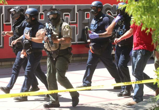 active shooter drill san lorenzo valley unified school district