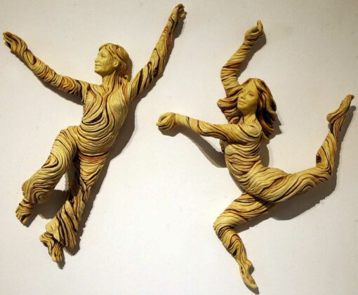 Cynthia Siegel pas de deux pv arts