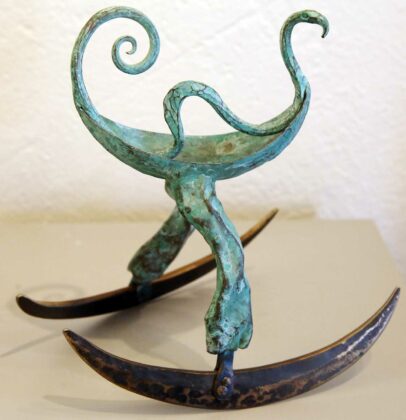 Irrational Number Rocking Ark Lucia bruer pv arts