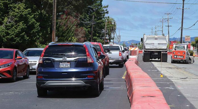 freedom boulevard road work