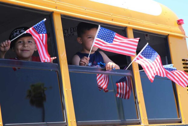 spirit of watsonville fourth of july parade