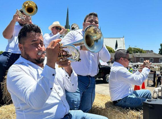 spirit of watsonville fourth of july parade