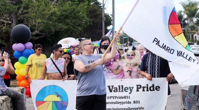 pajaro valley pride