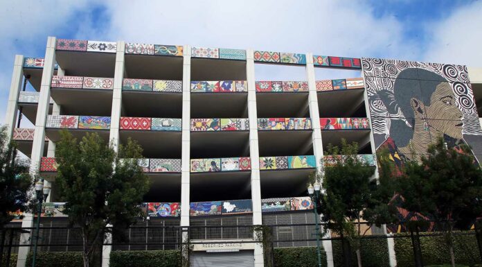 watsonville brillante rodriguez street parking structure downtown