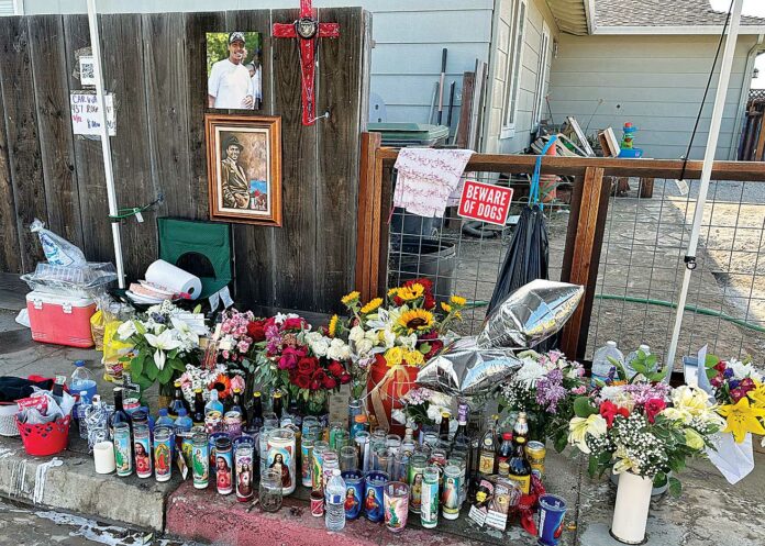 homicide altar mckenzie avenue