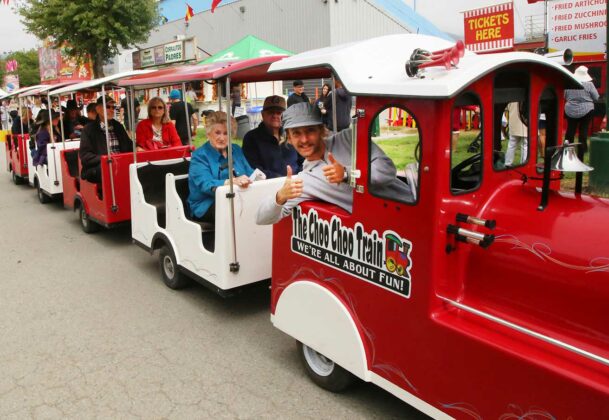 santa cruz county fair