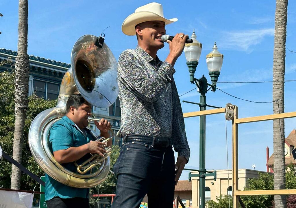 mexican independence day watsonville plaza