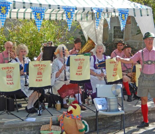 thirsty nine polka band oktoberfest