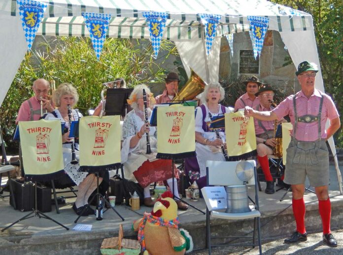 thirsty nine polka band oktoberfest