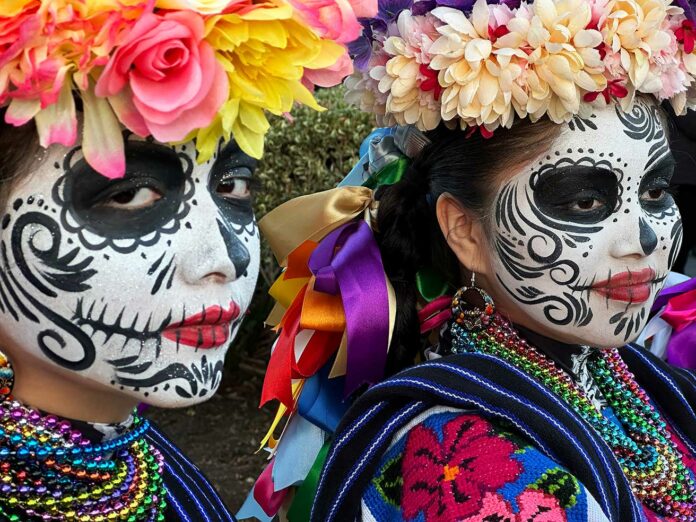 dia de los muertos watsonville plaza