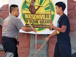 Filipino American History Month festival tobera project watsonville plaza