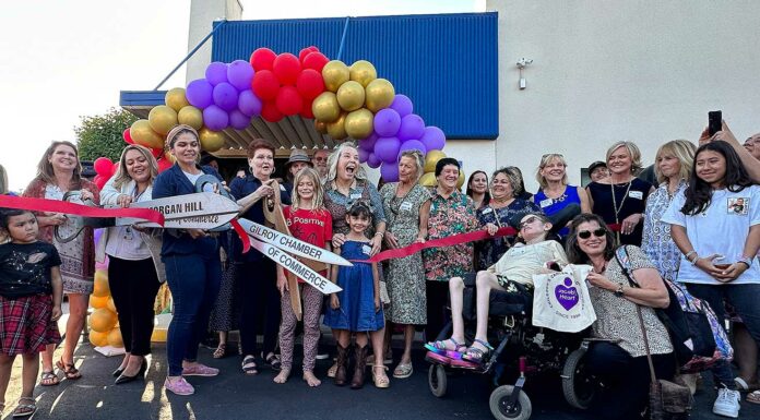 Jacob’s Heart Children’s Cancer Support Services Family Center ribbon cutting