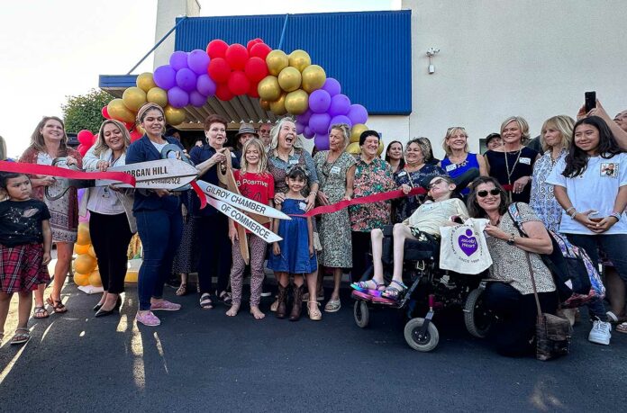 Jacob’s Heart Children’s Cancer Support Services Family Center ribbon cutting