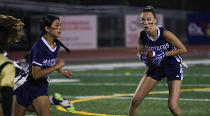 Mariners maintain strong foundation during inaugural season | Girls flag football