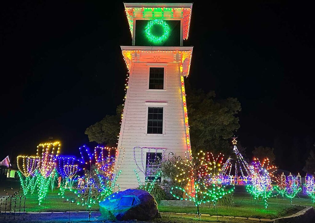 holiday lights santa cruz county fairgrounds