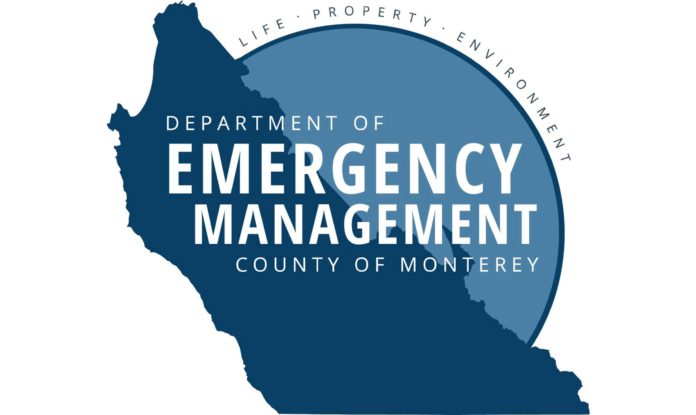 county of monterey emergency management logo