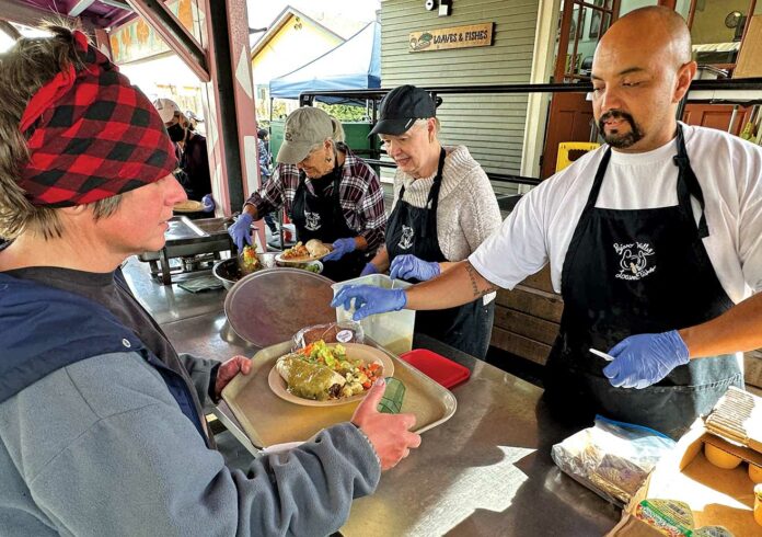 pajaro valley loaves and fishes