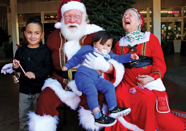 small business saturday east lake village shopping center