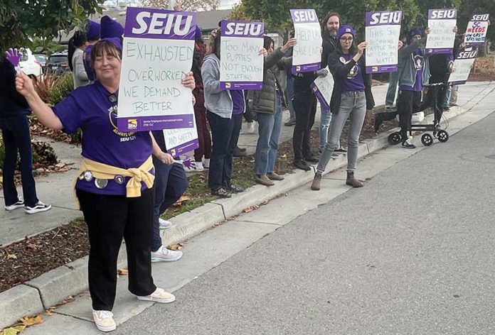 santa cruz county animal services picket