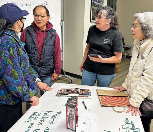 Watsonville Plaza redesign efforts underway kathleen crocetti watsonville plaza sculptures