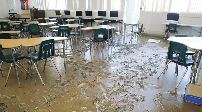 pajaro middle school flood