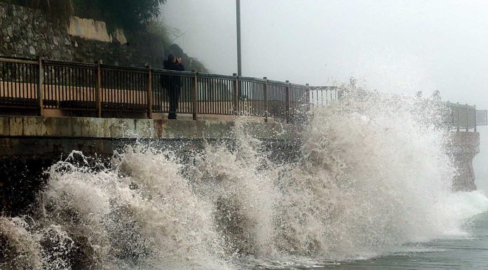 king tides capitola village