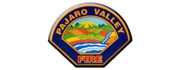 pajaro valley fire logo