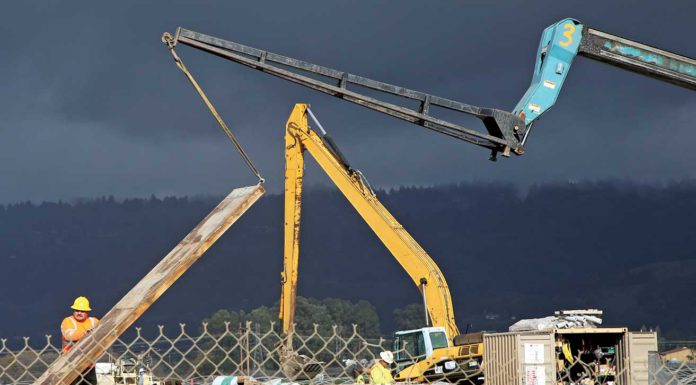 College Lake Pipeline Project