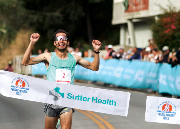 Salinas native Diego Estrada wins Wharf to Wharf Year in Sports 2023-24