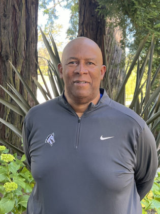 Monte Vista Christian boys basketball head coach Al Toney