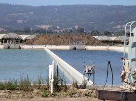 Photo story: Water distribution project progressing