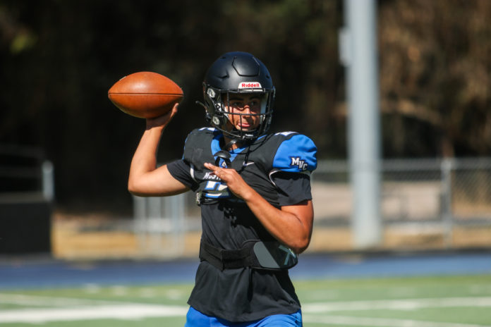 Monte Vista Christian 2024 football preview
